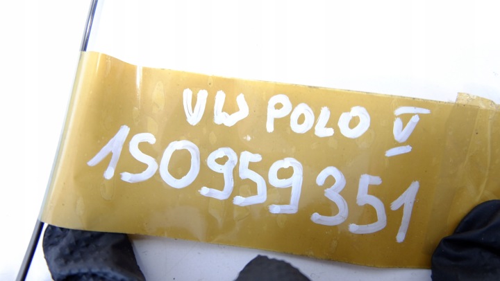 VW POLO V 6R CAPTEUR COUP 1S0959351
