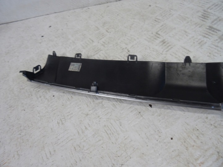 SPOILER DOUBLURE PARE-CHOCS AVANT AVANT KIA NIRO II 86577-AT000