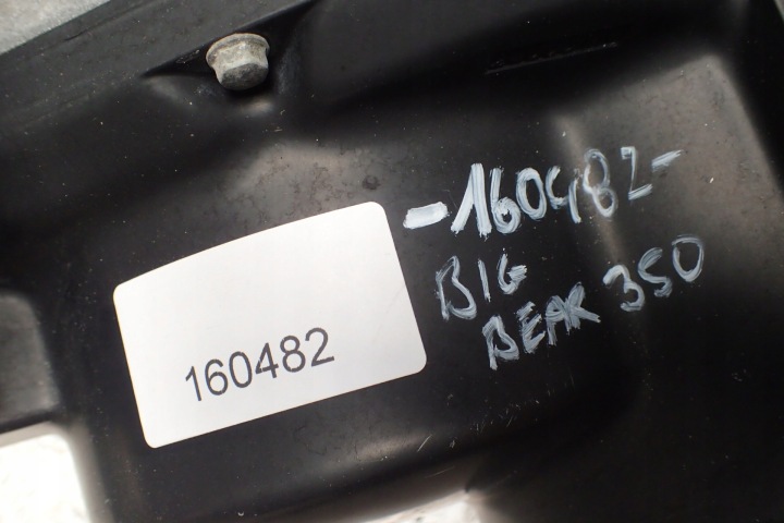 YAMAHA KODIAK BIG BEAR 350 MOTEUR 11721 KM