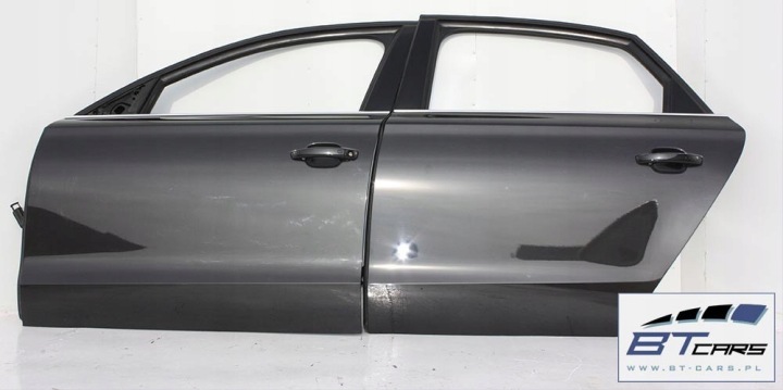 AUDI A8 LONG 4H4 D4 LY8X PORTES GAUCHE AVANT ARRIÈRE CÔTÉ GAUCHE AVANT ARRIÈRE