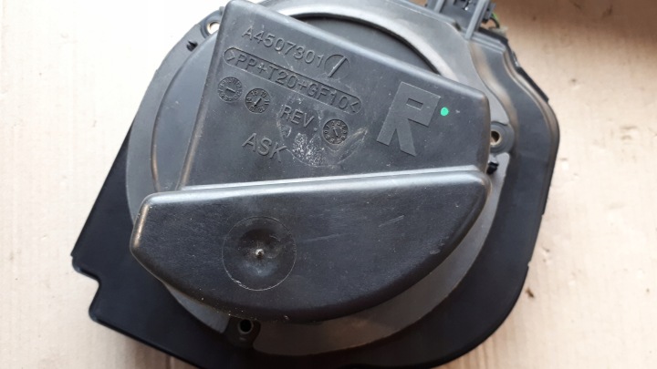 S7 4G A7 HAUT-PARLEUR DROIT PORTES ARRIÈRE BANG OLUFSEN 4G8035302