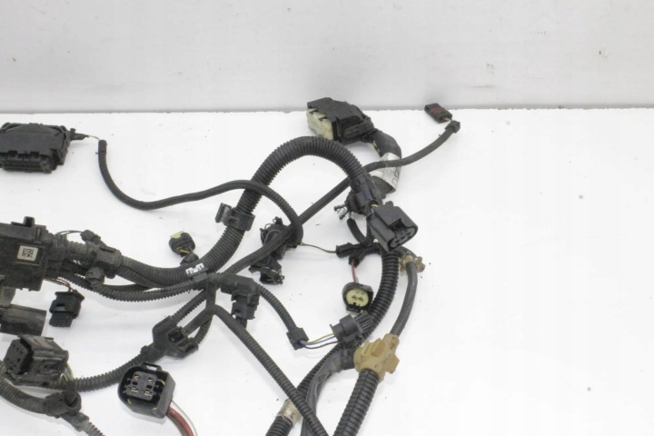 BMW F10 F30 Z4 E89 FAISCEAU DE CÂBLES MOTEUR 2.0I 2.8I