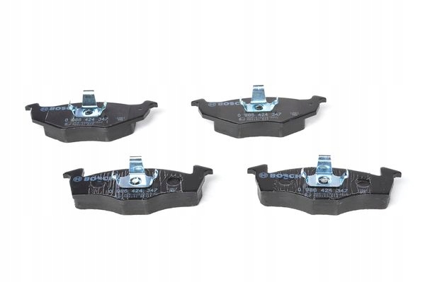 PADS BRAKE VW P. GOLF3/VENTO photo 13 - milautoparts-fr.ukrlive.com