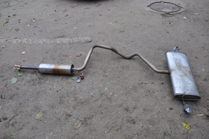 SILENCIEUX AUDI 5Q6253611AR 2023