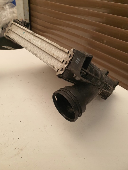 RADIATEUR AIR ÉCHANGEUR AIR-AIR GAUCHE 7L6145803D AUDI Q7