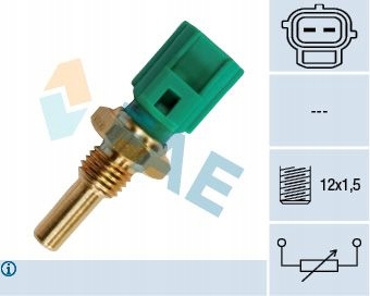 SENSOR TEMPERATURA DE AGUA MAZDA TOYOTA SUZUKI COROLLA,CARINAII,CELICA,RAV 4 