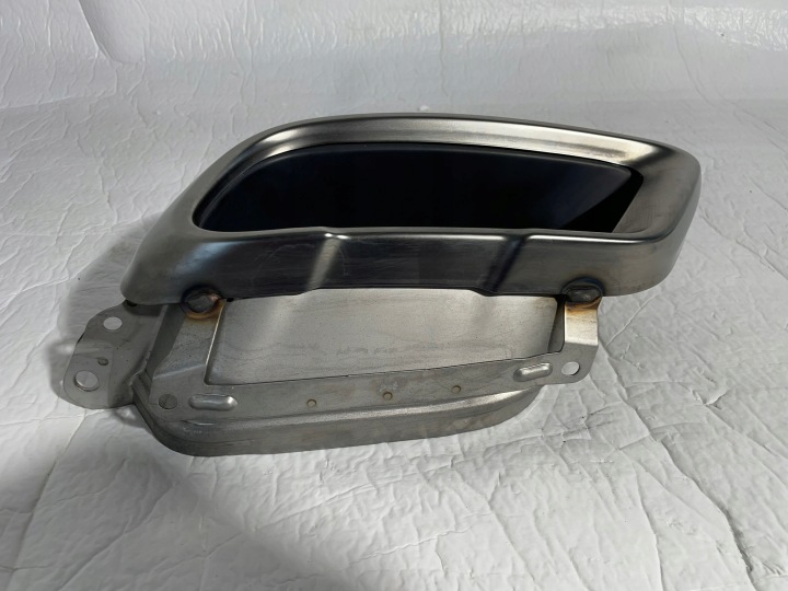 BMW X5 G05 X6 G06 X7 G07 M50I 8093095 CERIUM GREY PROTECTION EMBOUTS TUYAUX WYDE