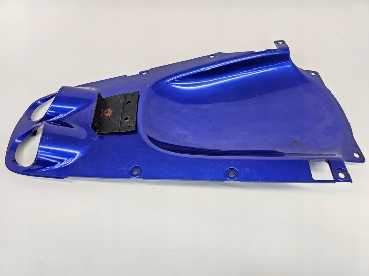 YAMAHA YZF-R6 R6 RJ03 PASSAGE DE ROUE REMPLISSAGE PROTECTION DÉFLECTEUR D'AIR INFÉRIEURE