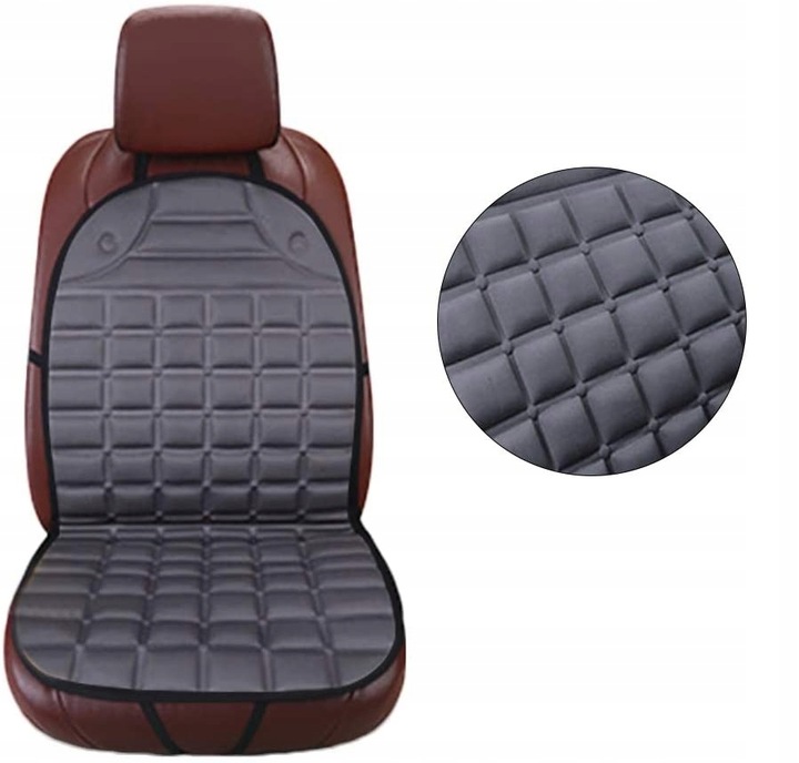 CON CALEFACCIÓN ALFOMBRILLA AL ASIENTOS ASIENTO CALEFACCIÓN UNIWERSALAL 12V PARA COCHE 