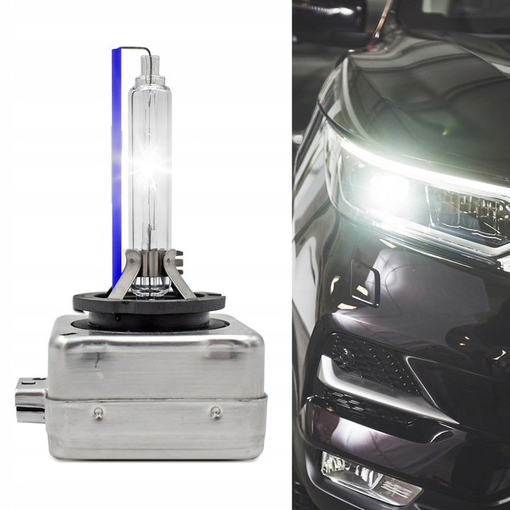 D1S 8000K HOALTE BASIC LUCES XENÓN 2SZT/KPL OPEL ZAFIRA B 2005-2019 