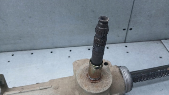 CRÉMAILLÈRE DE DIRECTION FIAT PUNTO II 1.2B 3D 99-03R 37502376