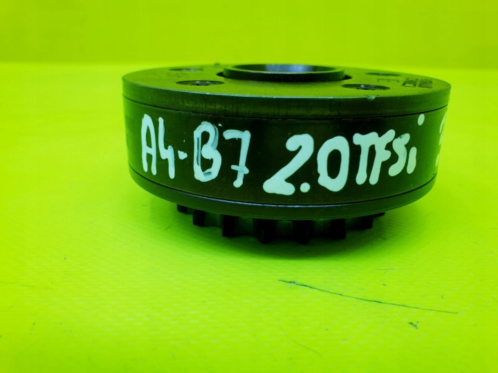 KOLO ÉCHANGEABLE PHASE DISTRIBUTION VARIATEUR AUDI A4 B7 A3 8P A6 C6 2.0 TFSI