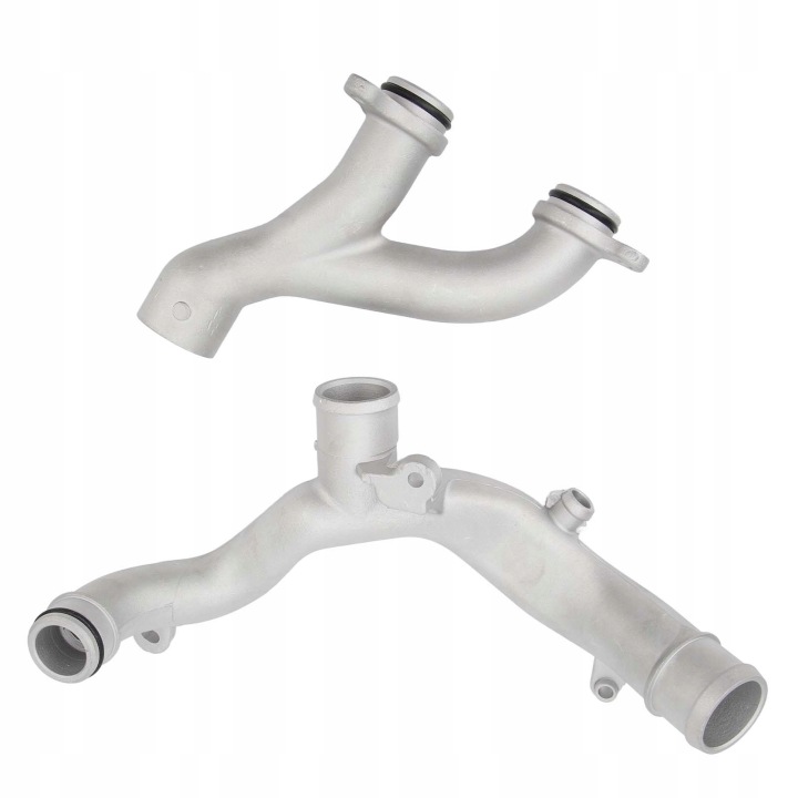 TUYAUX GNIAZDKOWE CHODZACEGO LR090630 ALUMINIUM ALUMINIUM CHODNICY EAU ZJ