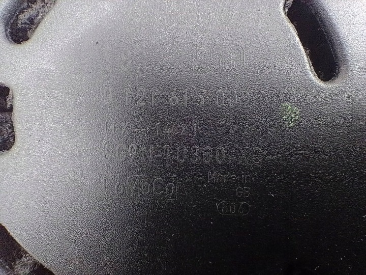 ALTERNATEUR FORD S-MAX 6C9N-10300-XC 0121615009 BOSCH 2.0 TDCI
