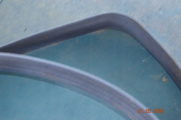 JOINT D'ÉTANCHÉITÉ PORTES CARROSSERIE ENSEMBLE MERCEDES-BENZ C AMG W202 BLEUE