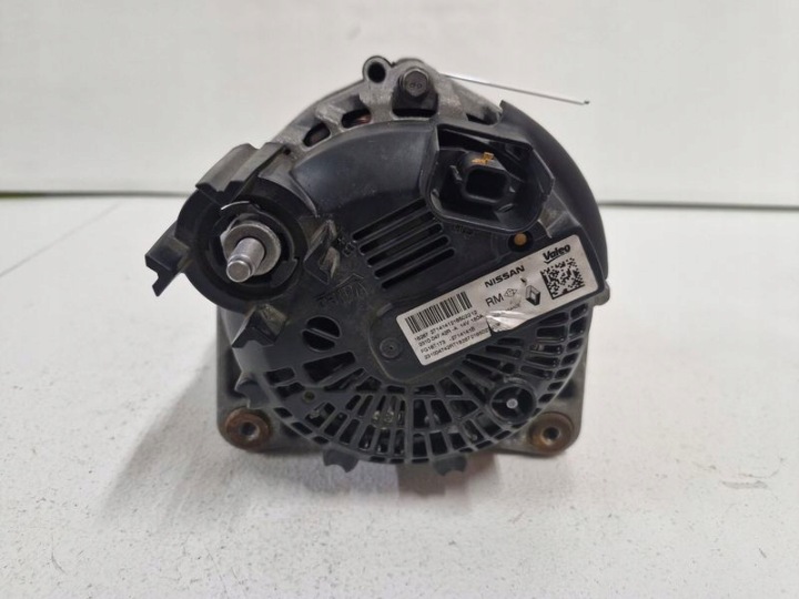 RENAULT SCENIC 4 IV NISSAN 1.7 DCI ALTERNATEUR 18V 140A 231004742R