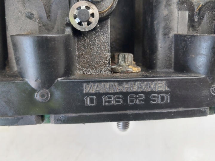 COLLECTEUR ADMISSION 55563664 OPEL ASTRA IV J 1.4 16V