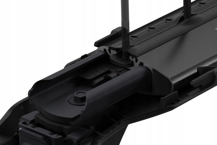 THULE WINGBAR EDGE FLUSH RAIL 7206 NEGRO 