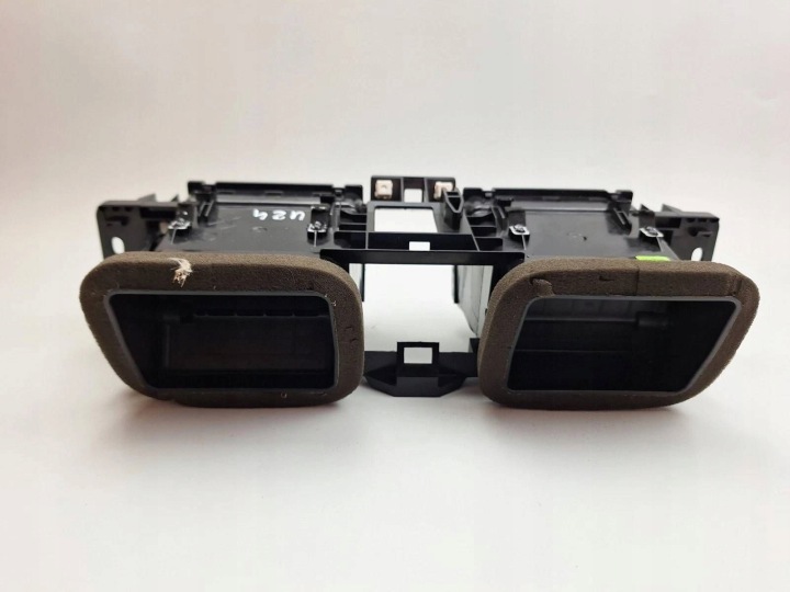CITROEN DS7 CROSSBACK 2020 BUSES GRILLES CENTRAL CONDUIT D'AIR TABLEAU DE BORD