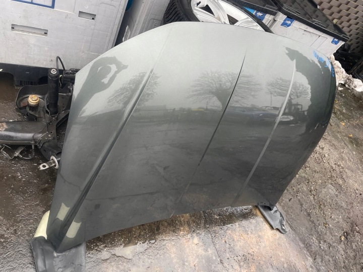 HYUNDAI TUCSON IV CAPOT AVANT AVANT COULEUR A5G COMPLÈTE