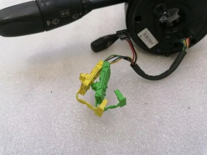 MERCEDES SL R230 WIPER STALKS A0285456932 INDICATOR SWITCH STEERING COLUMN
