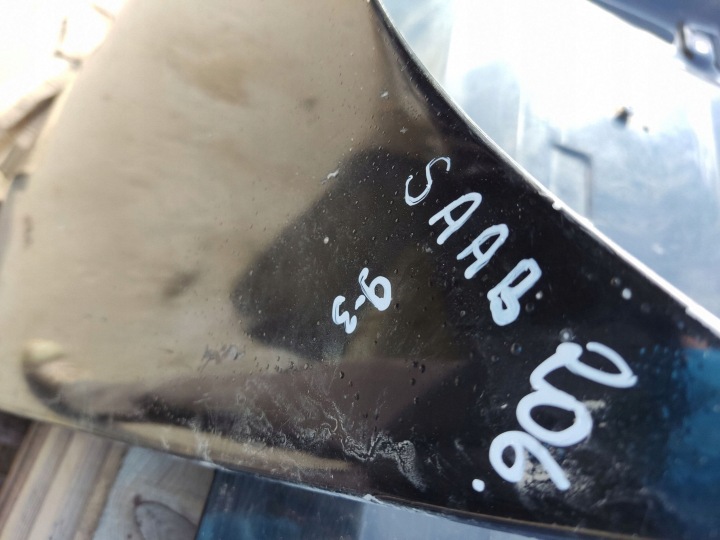 CAPOT AVANT SAAB 9-3 VER2