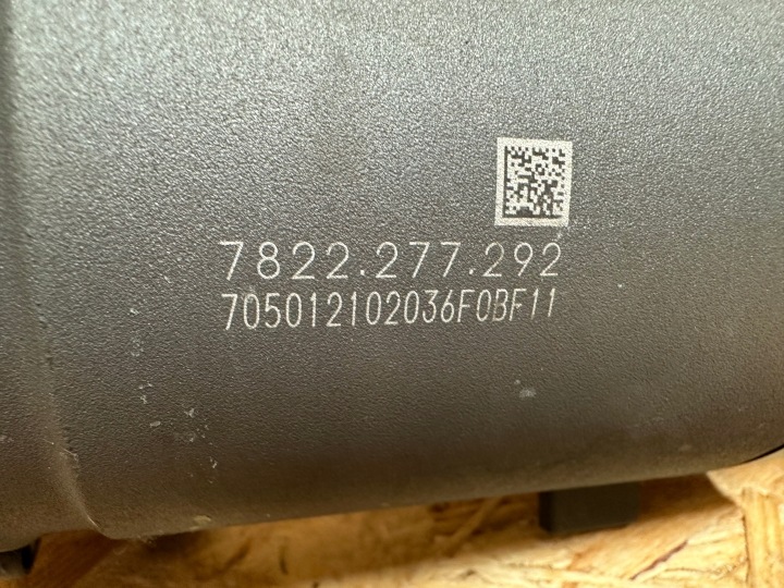 SEAT LEON IV CRÉMAILLÈRE DE DIRECTION CRÉMAILLÈRE DE DIRECTION SUPPORT EUROPE 5WB423051AG