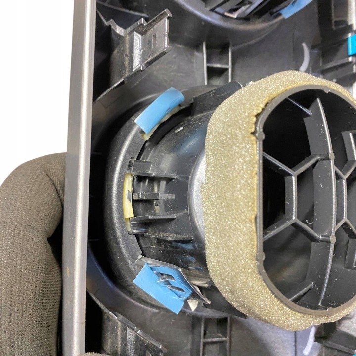 FORD MUSTANG VI 2019 CHÂSSIS BOÎTE À GANTS TABLEAU DE BORD INSTRUMENTATION