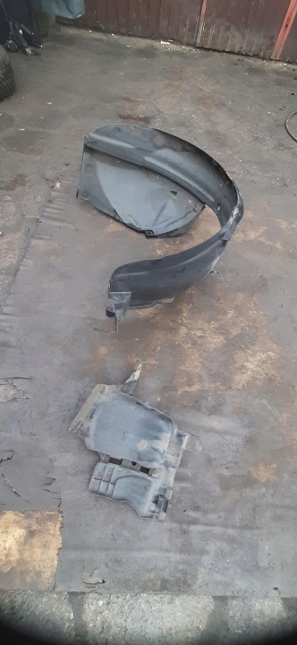 PASSAGE DE ROUE DROIT AVANT DACIA LODGY 638402753R