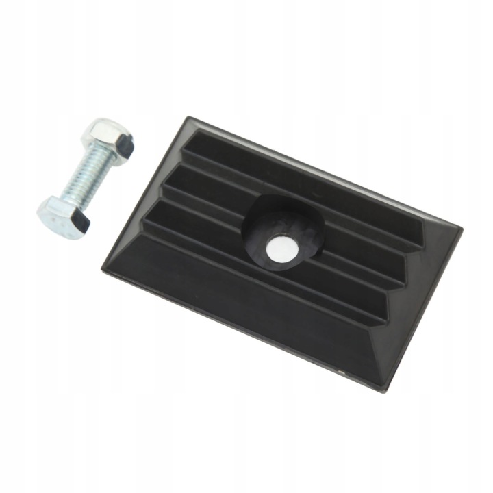 4 PIÈCES CAOUTCHOUC VIS SUSPENSIONS 1362685080 VERS CITROENA JUMPER