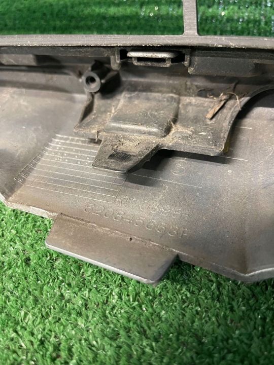AVANT PARE-CHOCS RENAULT ESPACE V LIFT 20-