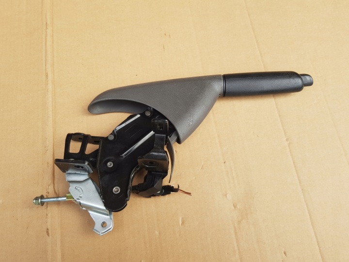 LEVIER FREINS MANUEL AUDI A2 99-05 FONCTIONNEL VÉRIFIÉE ORIGINAL