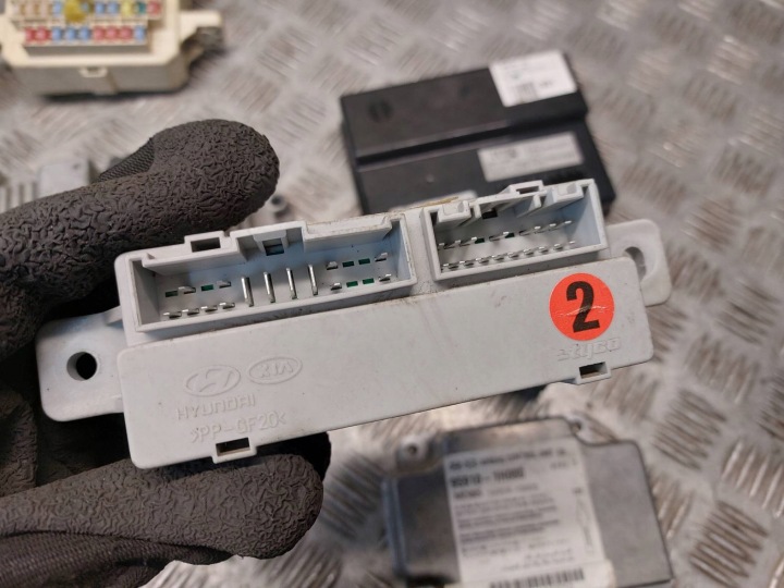 KIT DE DÉMARRAGE KIA CEED I 1.6 CRDI 39103-2A715 EDZDC2 95420-1H700