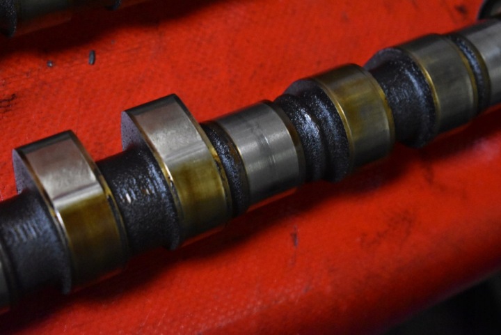 CULASSE MOTEUR 1001837003 VOLVO S80 1 I 2.4 B 170 KM 98-06