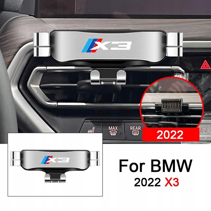 2018-2022 PARA BMW X3 G01 E83 F25 SOPORTE AUTO 
