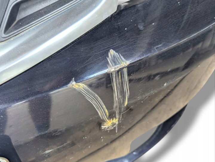 PARE-CHOCS AVANT SAAB 9-3 2 RESTYLAGE 2010 12769741