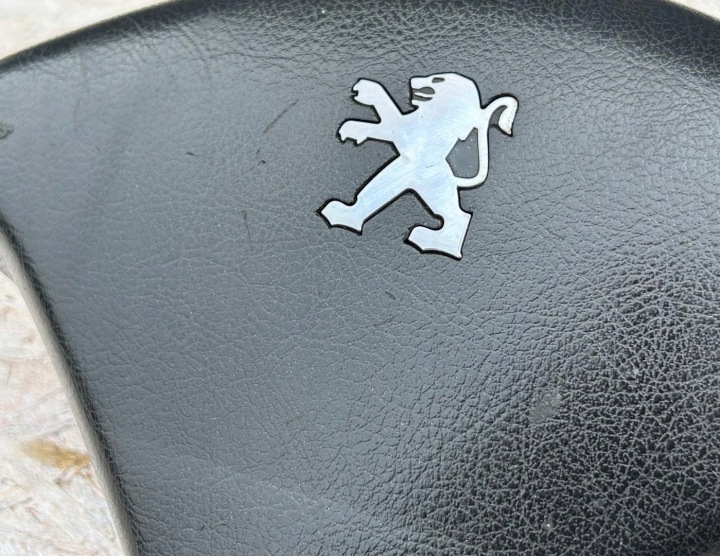 VOLANT COUSSIN AIRBAG CONDUCTEUR PEUGEOT 307 96345023 96345028ZR