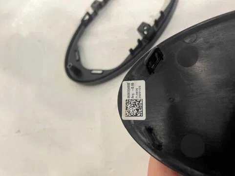 EMBLÈME INSIGNE GRILLE CALANDRE SOUS RADAR HYUNDAI I30 III 17-