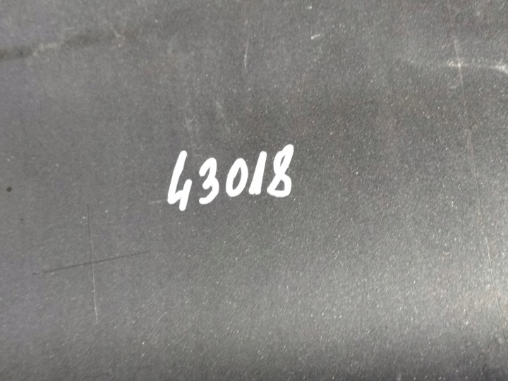 PARE-CHOCS ARRIÈRE ARRIÈRE VW PASSAT B8 14- UNIVERSEL ALLTRACK