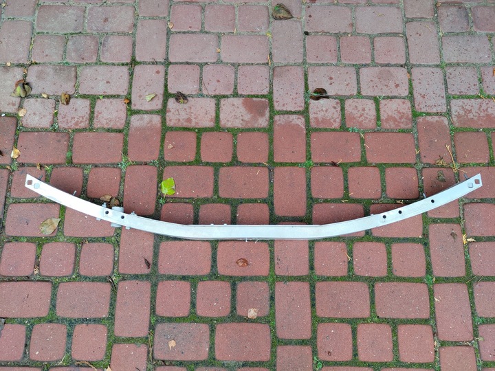 MERCEDES W213 E CLASS 63 AMG BEAM BUMPER FRONT 