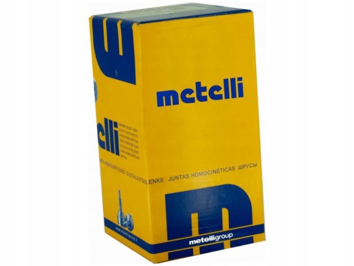 METELLI 24-0724A POMPE À EAU REFROIDISSEMENT MOTEUR
