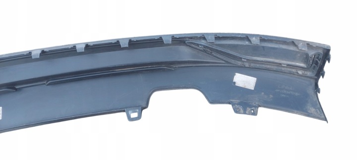AUDI A1 II SPOILER DIFFUSEUR DOUBLURE PARE-CHOCS ARRIÈRE 82A807421B