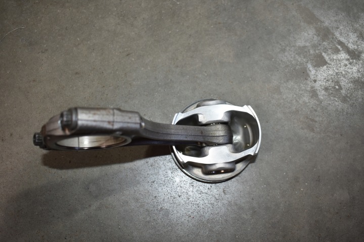PARFAIT PISTON BIELLE PORSCHE 982 718 2.0 DDP DDPB 1