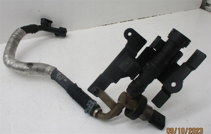 FIL CARBURANTS CAPTEUR AUDI A4 B9 A6 C7 Q7 4M 3.0 TDI CRT 059130131AC