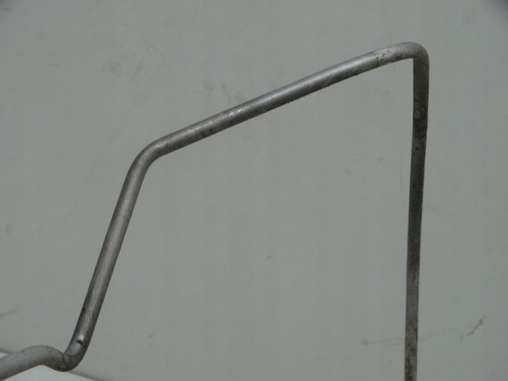CONDUITES DE CLIMATISATION RENAULT LAGUNA III 924500001