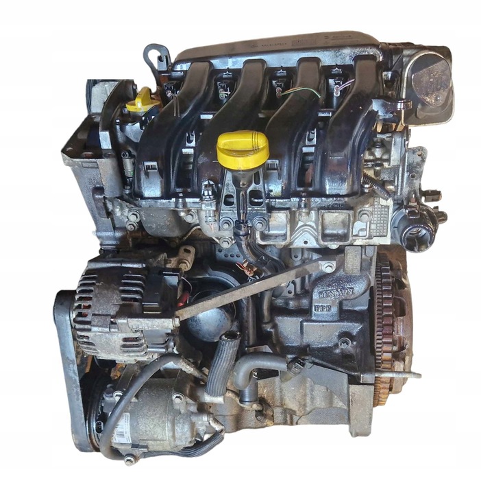 RENAULT/NISSAN MEGANE/SCENIC/CLIO VVTI 1.6 16V K4M – LDR Engines and  Gearboxes