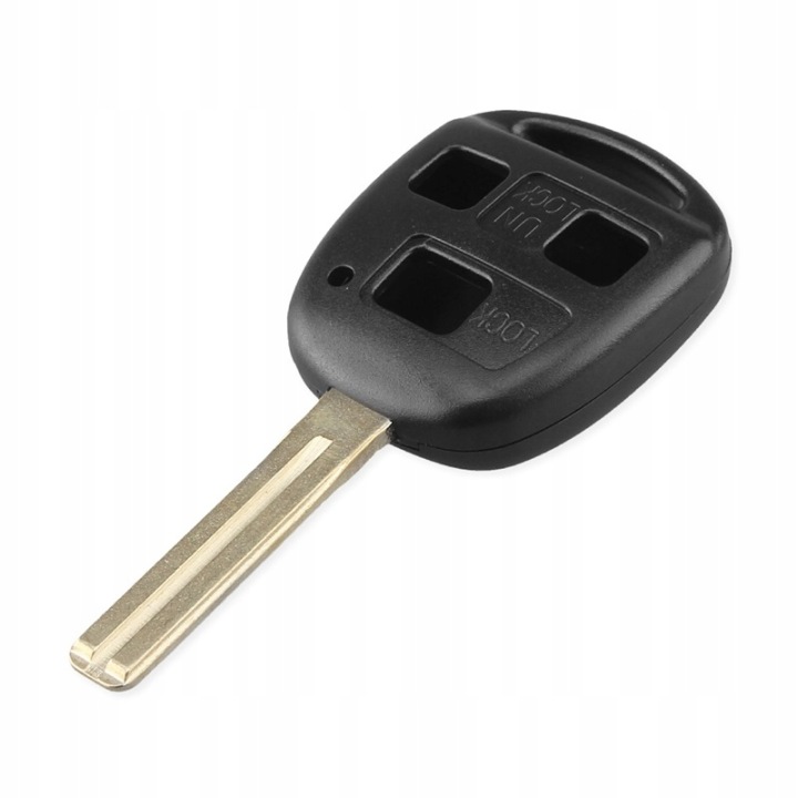 CHÂSSIS CLÉ SUBSTITUT VERS LEXUS ES300 GS300 GS430 GX470 LS200 LS400 RX300