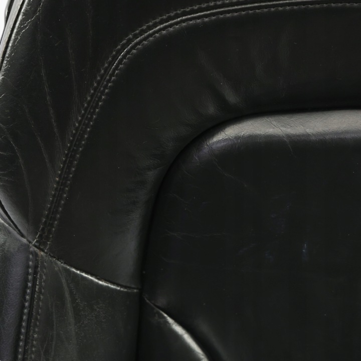 AUDI R8 42 GEN 1 SIÈGE SPORT CUIR SOUL NOIR AVANT DROIT AVANT