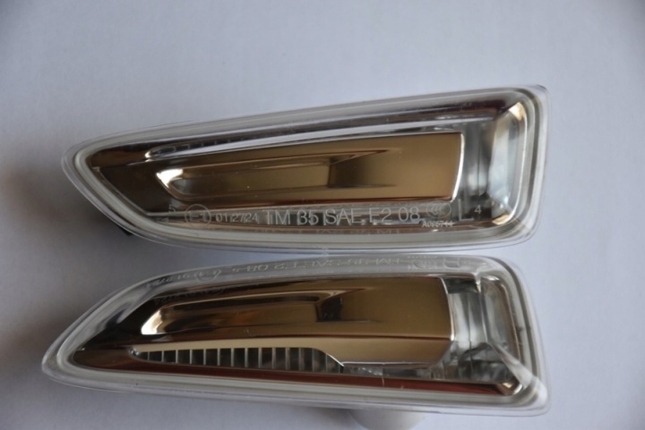 CLIGNOTANTS DANS AILE L+P OPEL GM ORIGINAL ASO 2009-2024