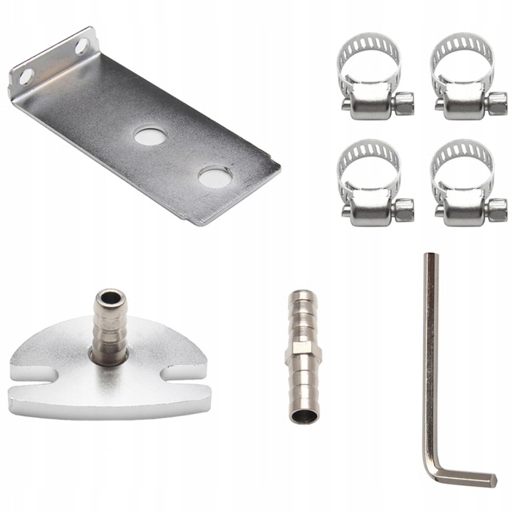 RÉGULATEUR PRESSION CARBURANTS UNIVERSEL 0-140 PSI INDICATEUR PRZYRZAD KIT